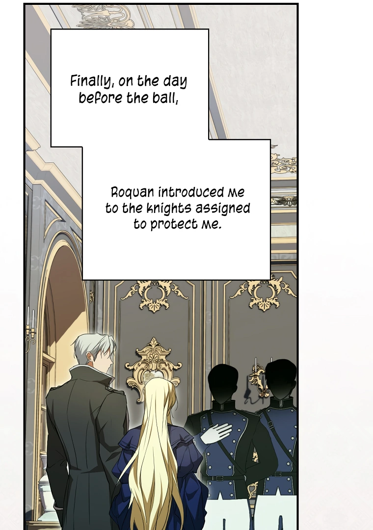 I’m Looking for a New Husband Chapter 17 - Page 27