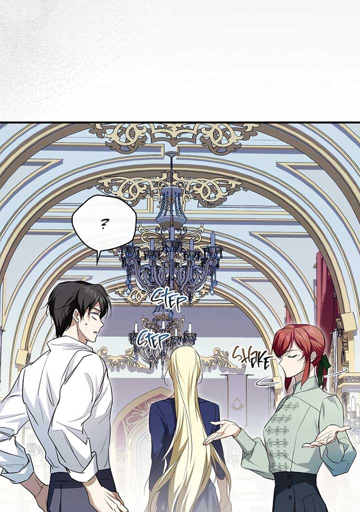 I’m Looking for a New Husband Chapter 20 - Page 55
