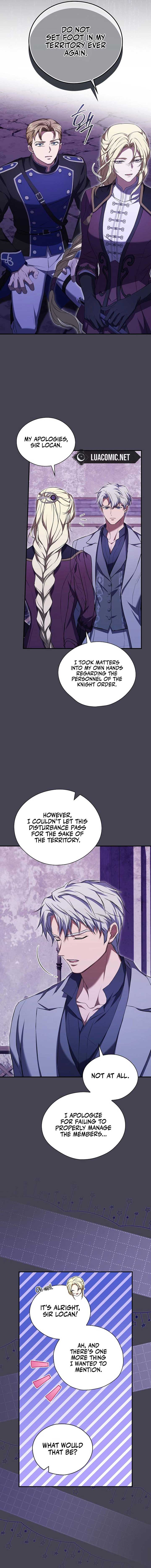 I’m Looking for a New Husband Chapter 22 - Page 5