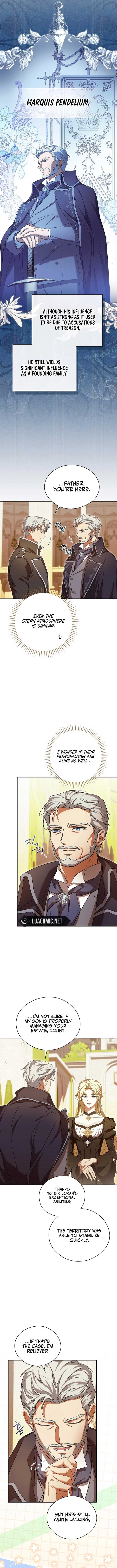 I’m Looking for a New Husband Chapter 24 - Page 4