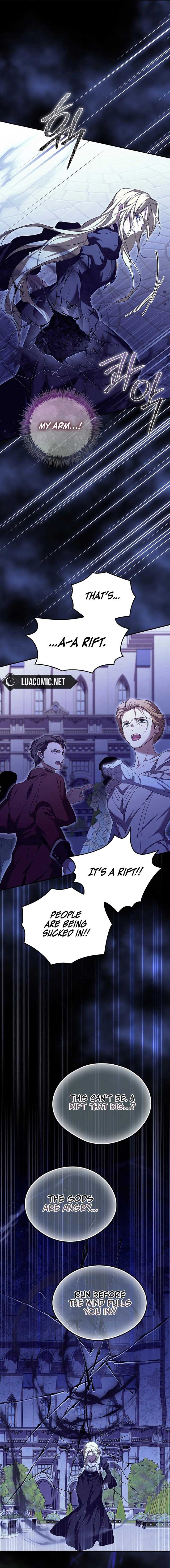 I’m Looking for a New Husband Chapter 24 - Page 8