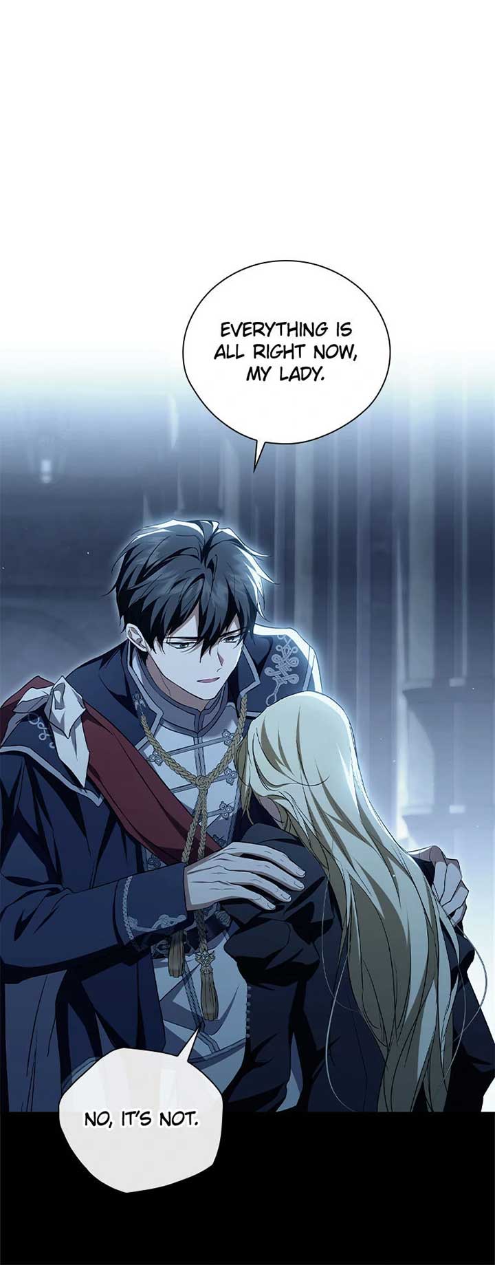 I’m Looking for a New Husband Chapter 26 - Page 38