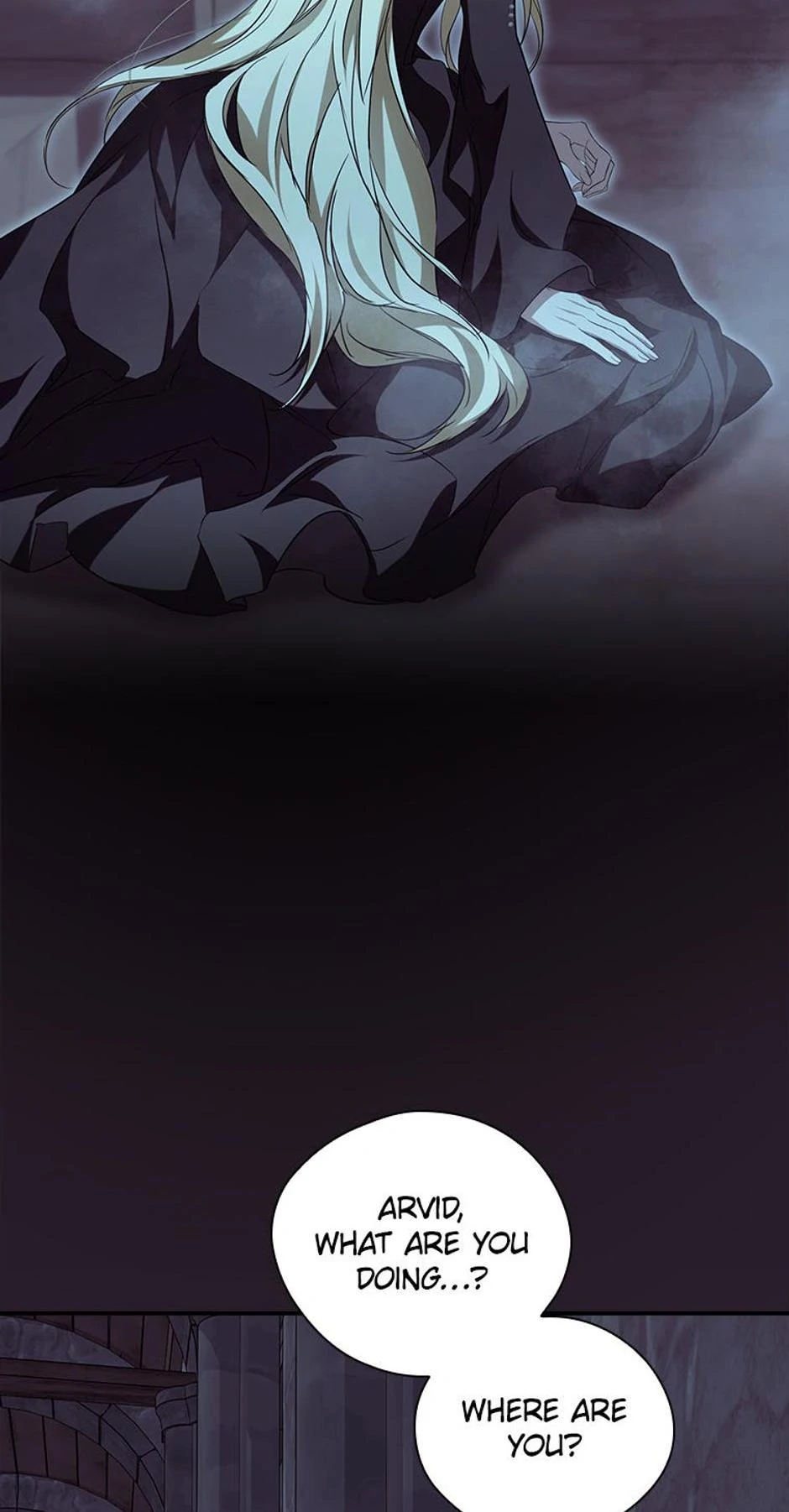 I’m Looking for a New Husband Chapter 27 - Page 1
