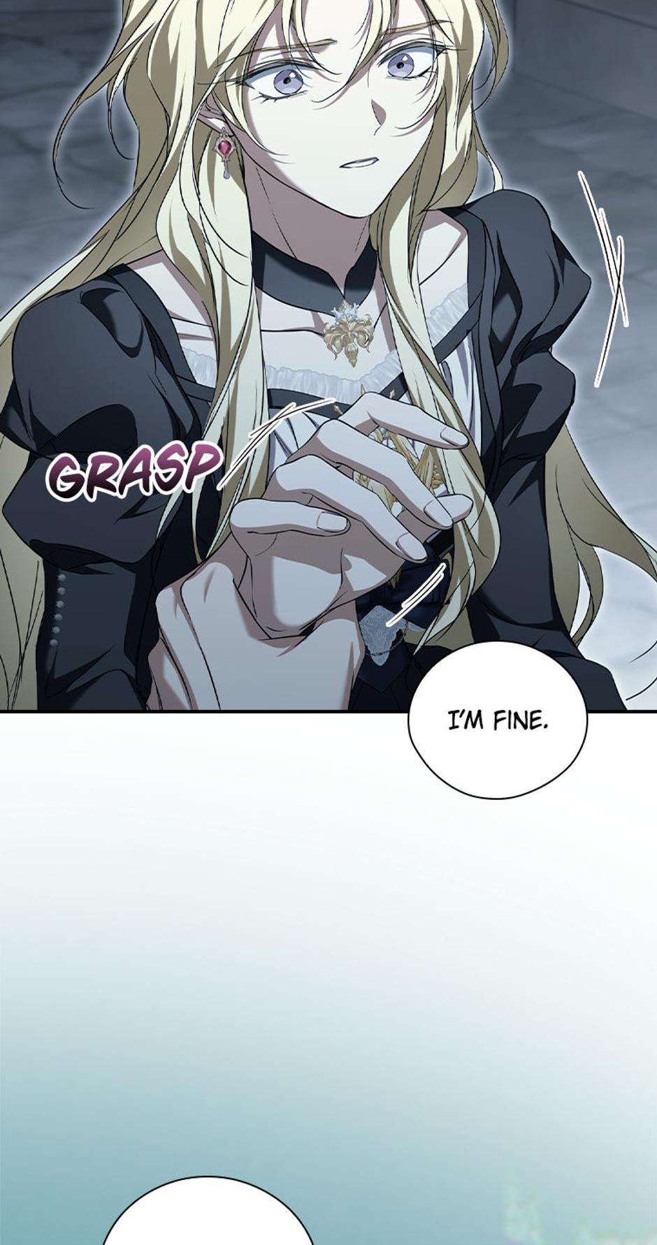 I’m Looking for a New Husband Chapter 27 - Page 22