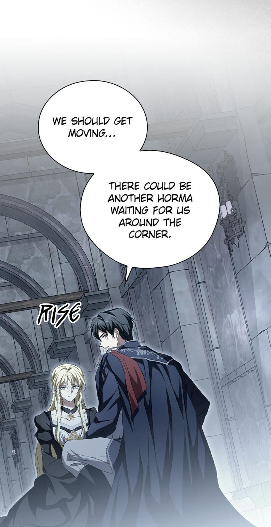 I’m Looking for a New Husband Chapter 27 - Page 32