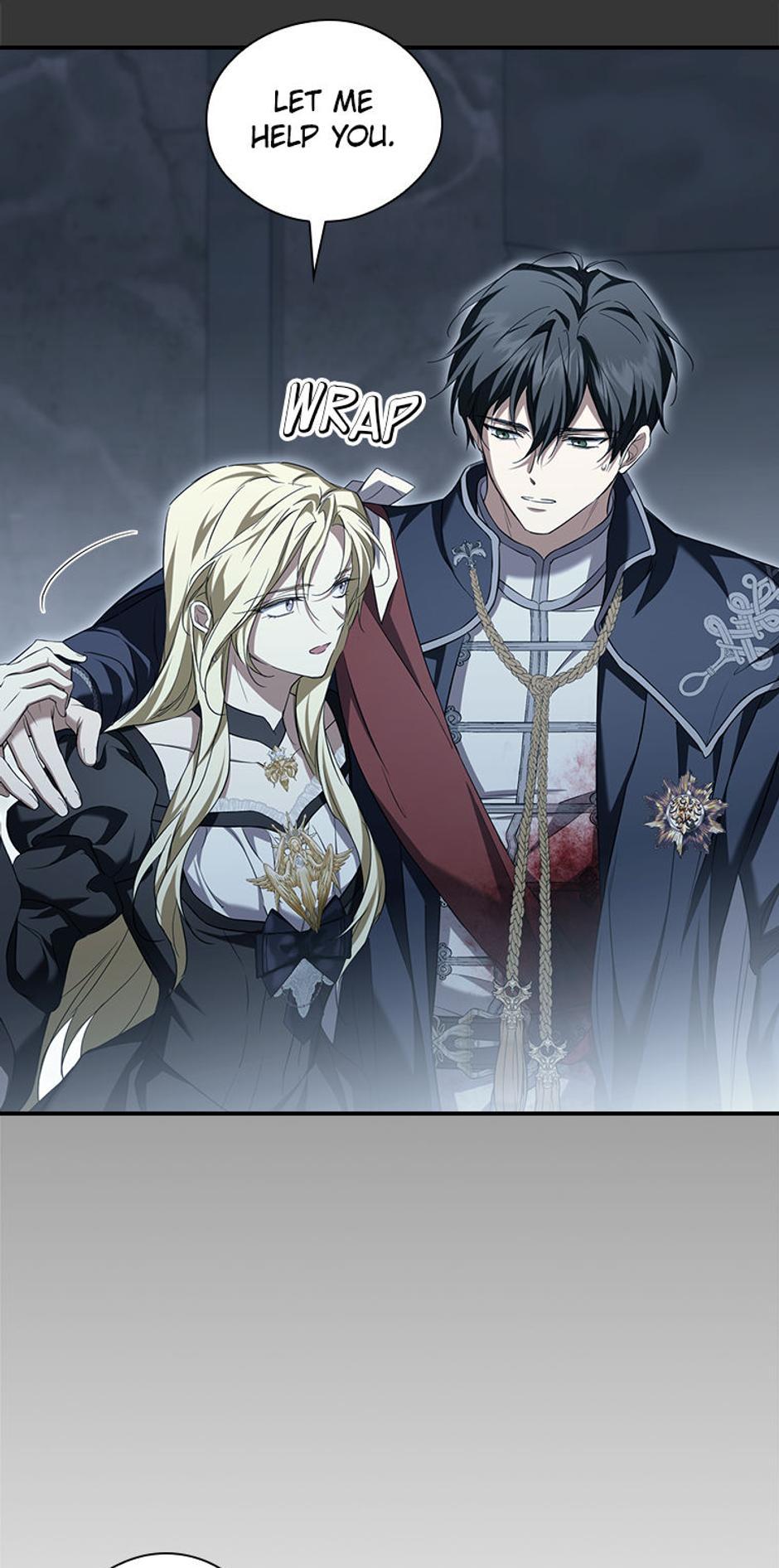 I’m Looking for a New Husband Chapter 27 - Page 35