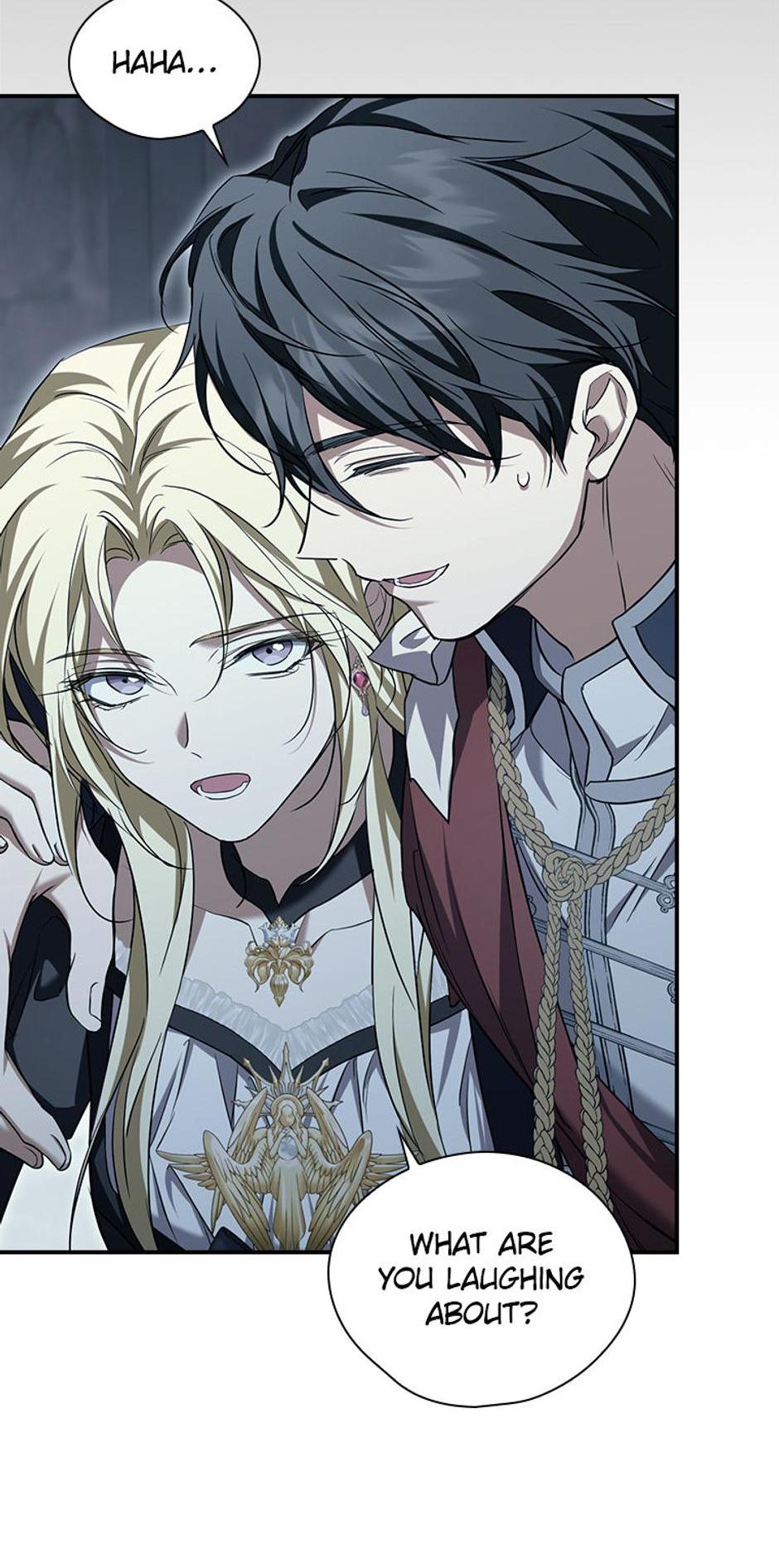 I’m Looking for a New Husband Chapter 27 - Page 36