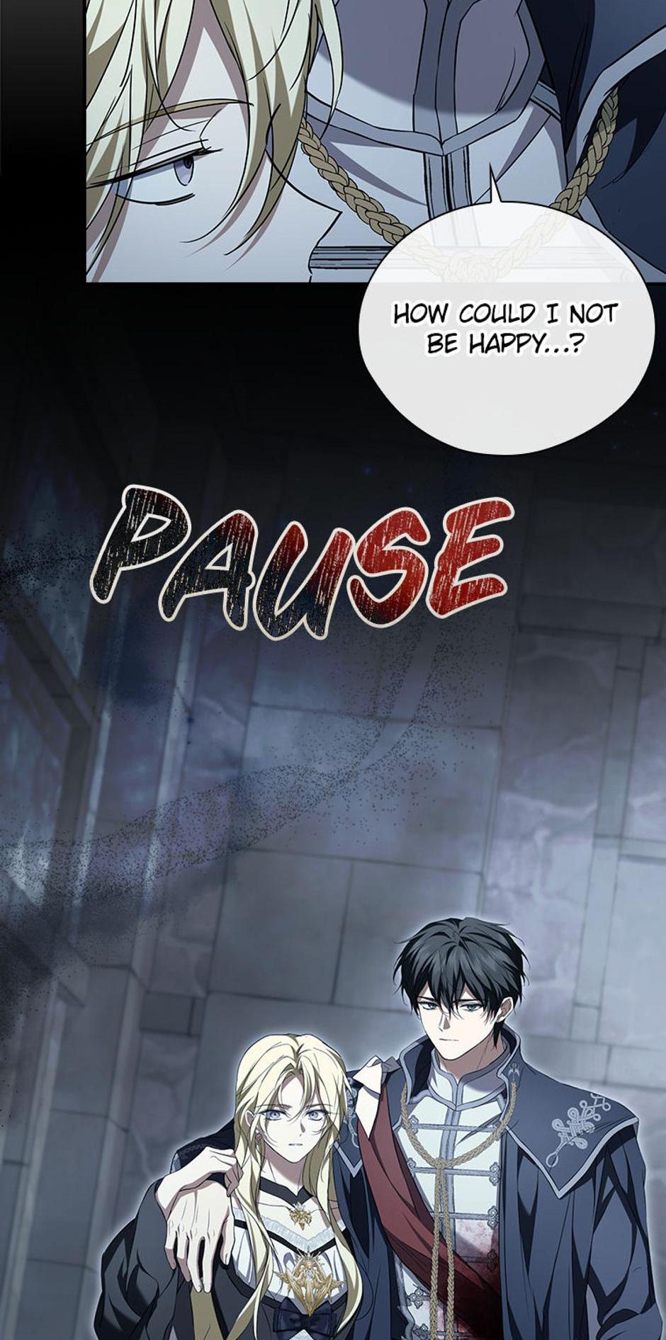 I’m Looking for a New Husband Chapter 27 - Page 38