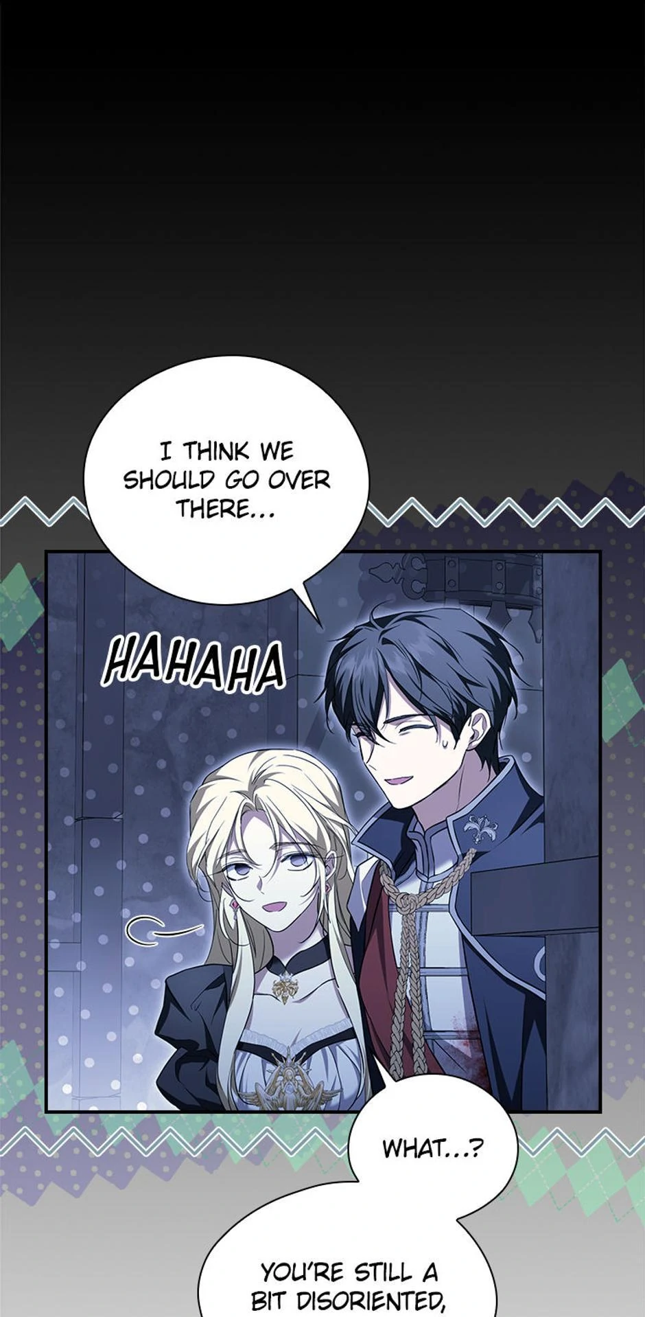 I’m Looking for a New Husband Chapter 27 - Page 44