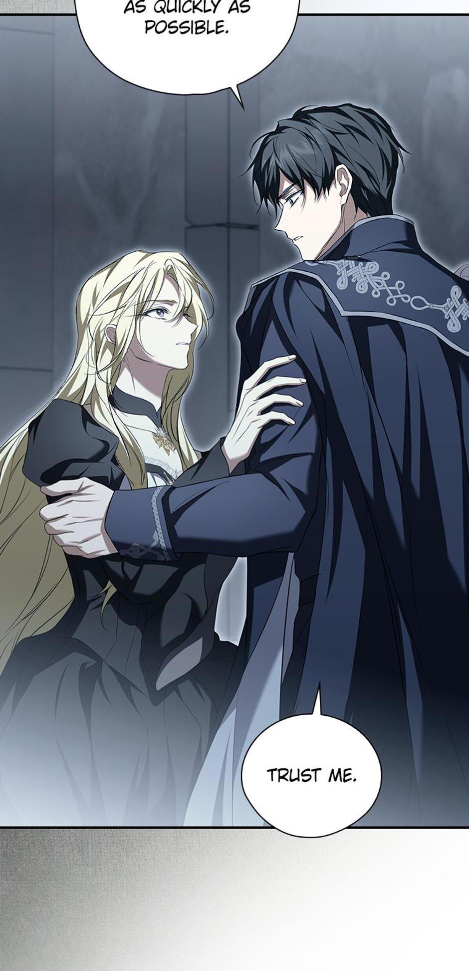 I’m Looking for a New Husband Chapter 27 - Page 56