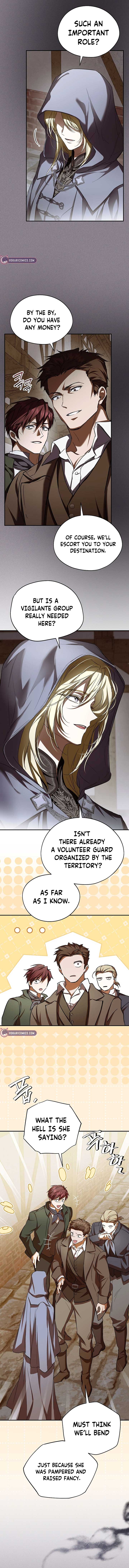 I’m Looking for a New Husband Chapter 34 - Page 7
