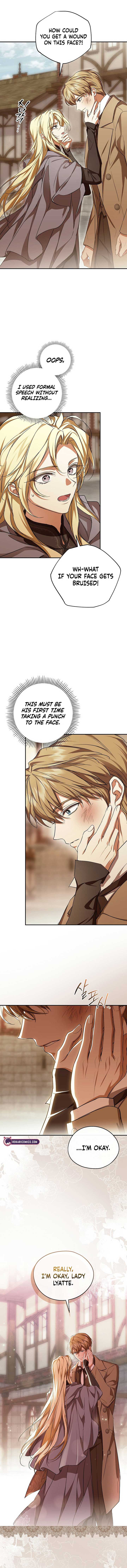 I’m Looking for a New Husband Chapter 35 - Page 12