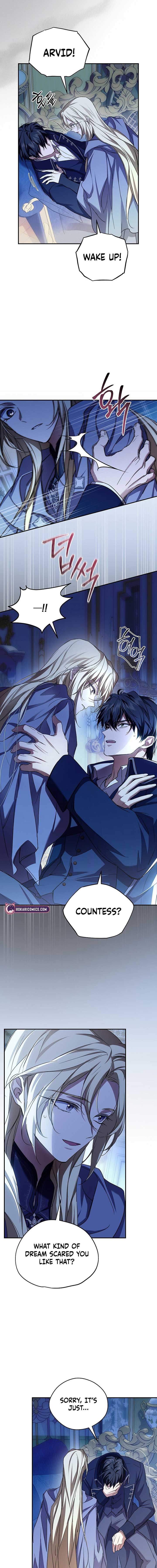 I’m Looking for a New Husband Chapter 36 - Page 10