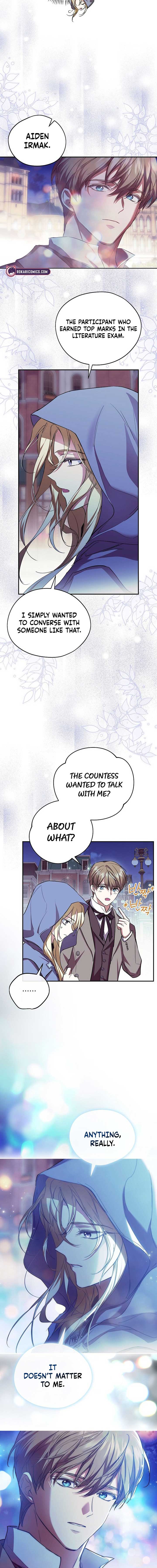 I’m Looking for a New Husband Chapter 36 - Page 5