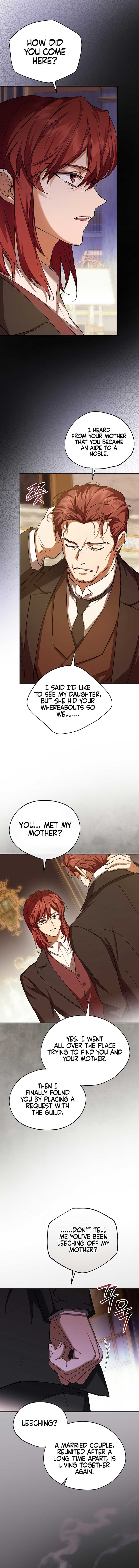 I’m Looking for a New Husband Chapter 39 - Page 2