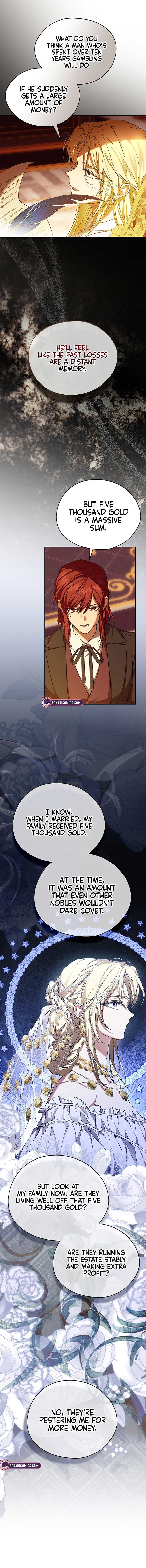 I’m Looking for a New Husband Chapter 39 - Page 11