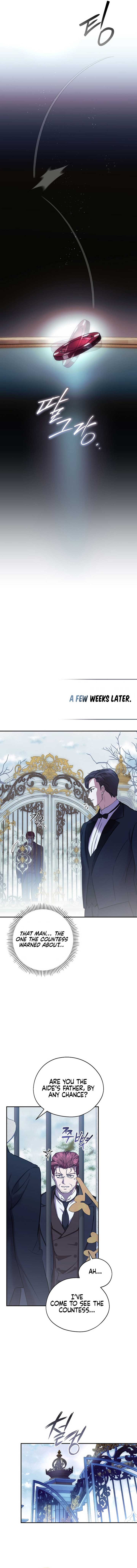 I’m Looking for a New Husband Chapter 39 - Page 14
