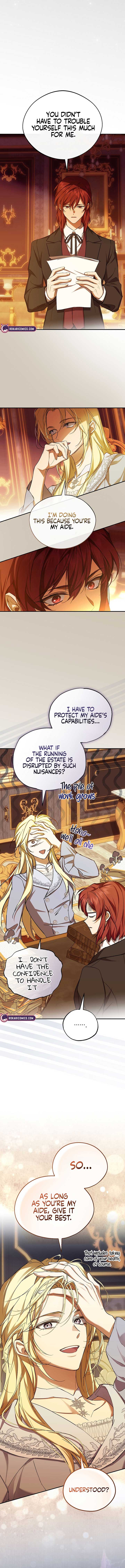 I’m Looking for a New Husband Chapter 39 - Page 19
