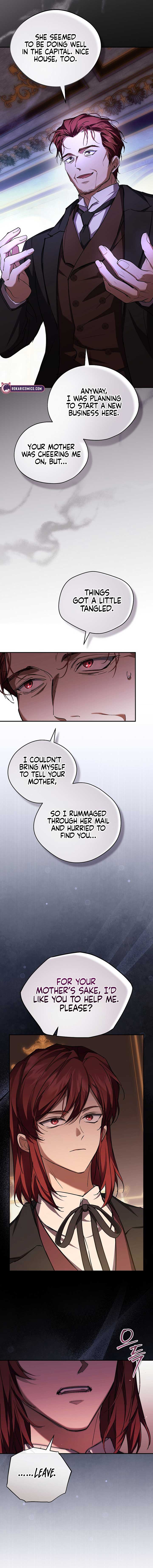 I’m Looking for a New Husband Chapter 39 - Page 3