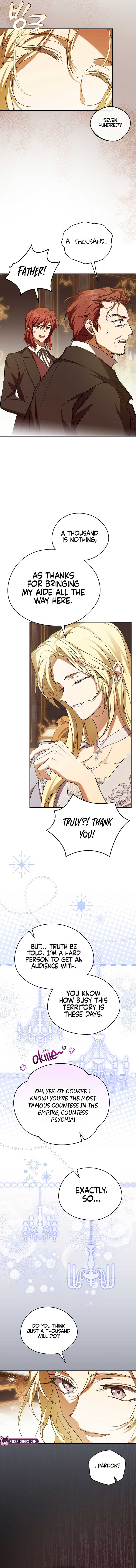 I’m Looking for a New Husband Chapter 39 - Page 7