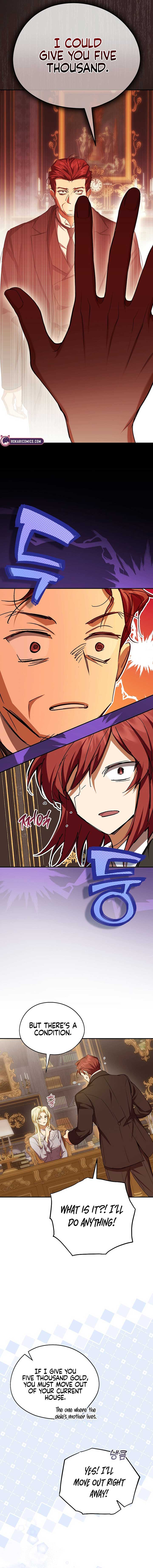 I’m Looking for a New Husband Chapter 39 - Page 8