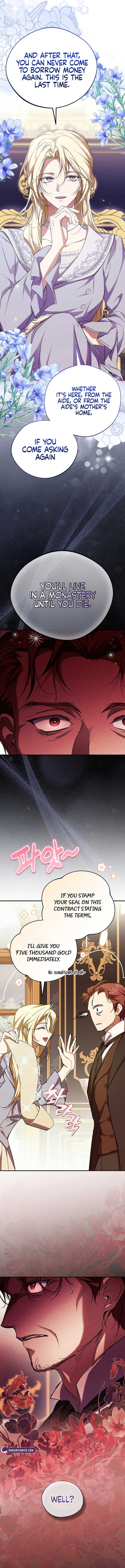 I’m Looking for a New Husband Chapter 39 - Page 9