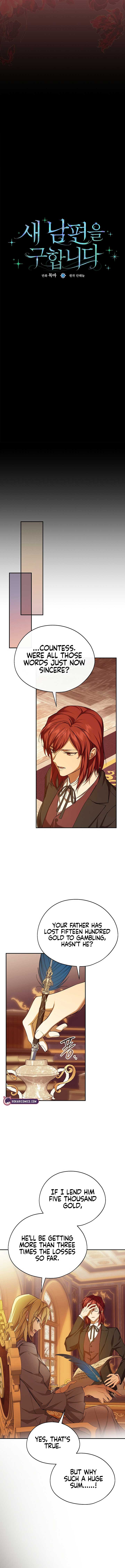 I’m Looking for a New Husband Chapter 39 - Page 10