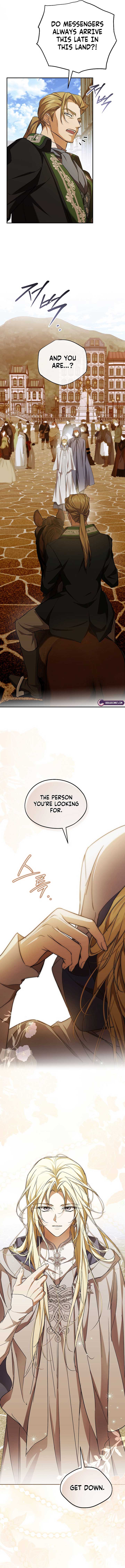 I’m Looking for a New Husband Chapter 40 - Page 13