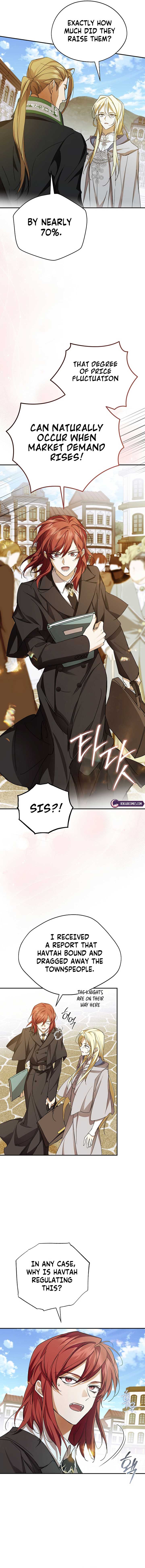 I’m Looking for a New Husband Chapter 40 - Page 16