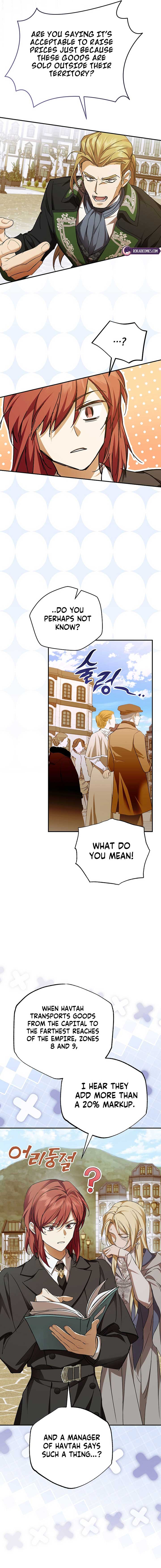 I’m Looking for a New Husband Chapter 40 - Page 18