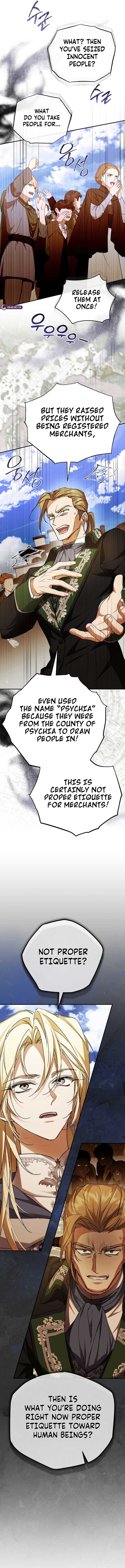 I’m Looking for a New Husband Chapter 40 - Page 19