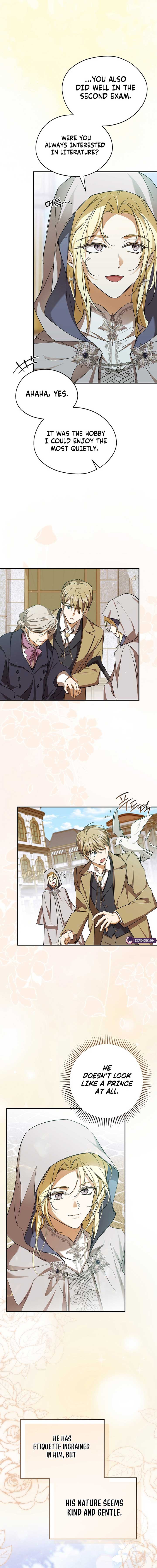 I’m Looking for a New Husband Chapter 40 - Page 3
