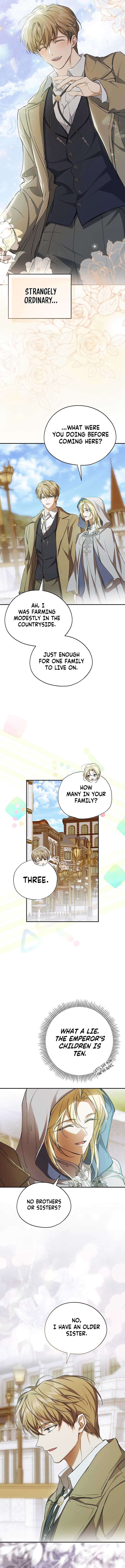 I’m Looking for a New Husband Chapter 40 - Page 4