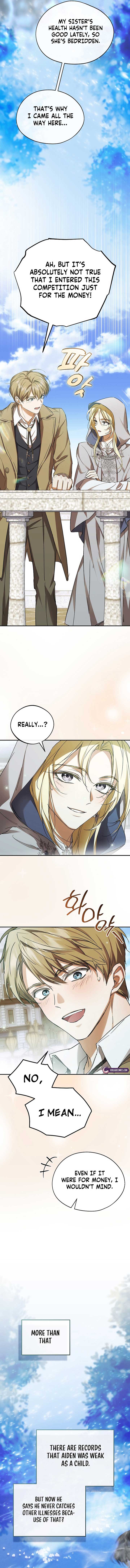 I’m Looking for a New Husband Chapter 40 - Page 7