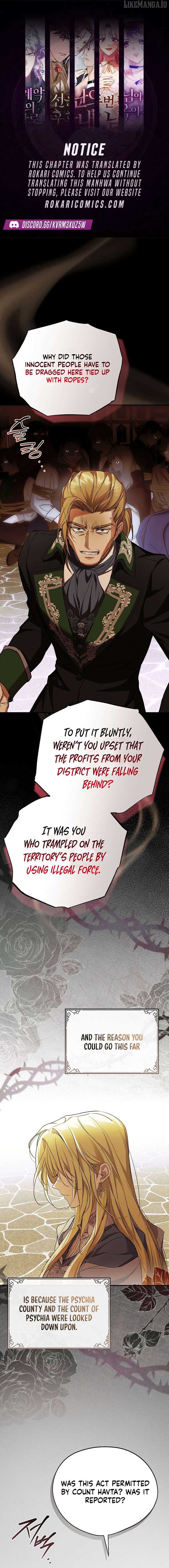 I’m Looking for a New Husband Chapter 41 - Page 1