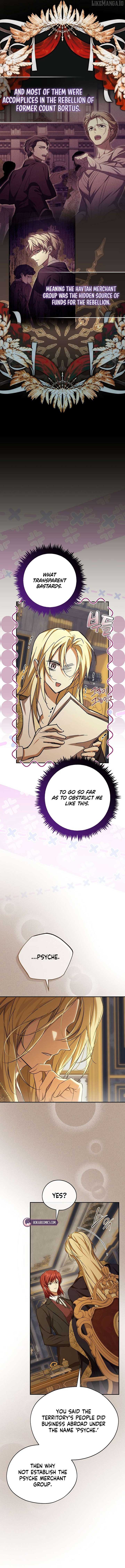 I’m Looking for a New Husband Chapter 41 - Page 7