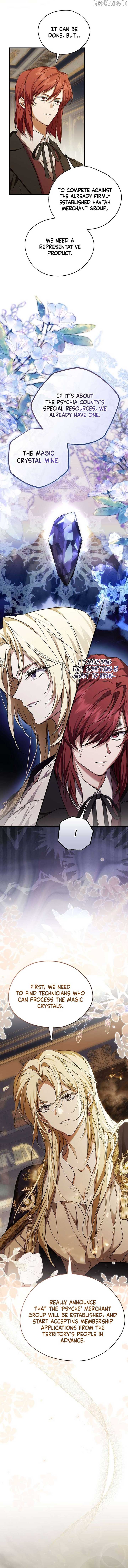 I’m Looking for a New Husband Chapter 41 - Page 8