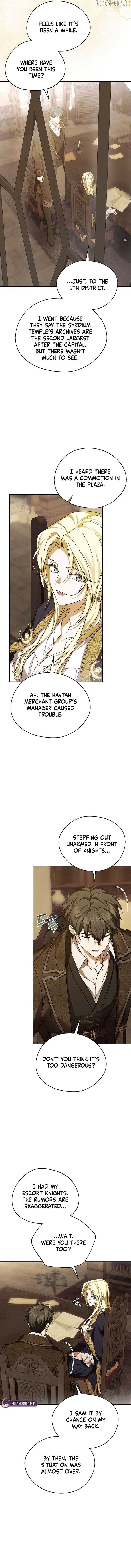 I’m Looking for a New Husband Chapter 41 - Page 10
