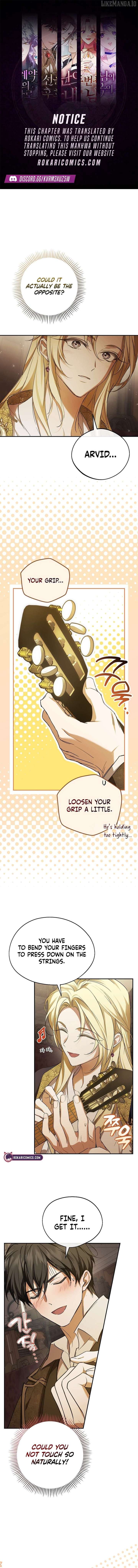 I’m Looking for a New Husband Chapter 42 - Page 1