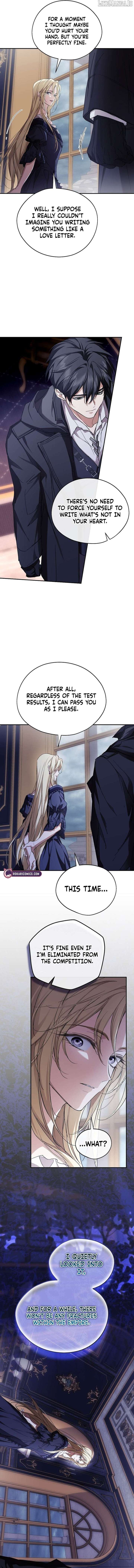 I’m Looking for a New Husband Chapter 42 - Page 11