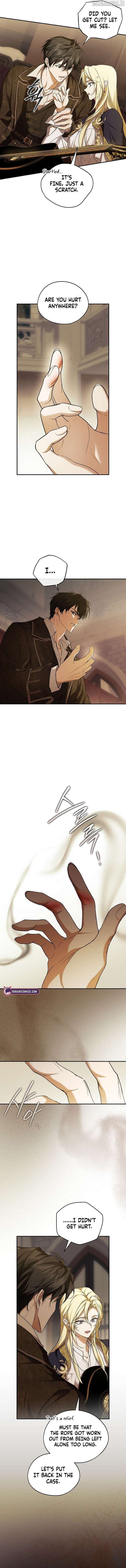 I’m Looking for a New Husband Chapter 42 - Page 4