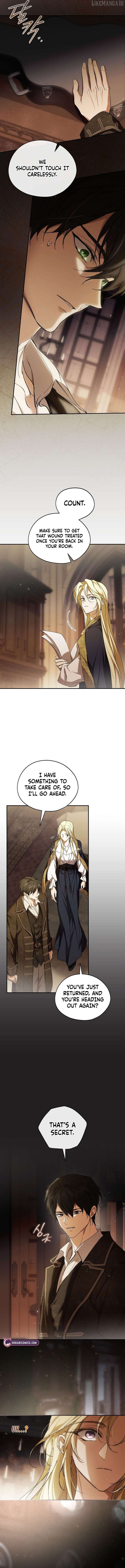 I’m Looking for a New Husband Chapter 42 - Page 5