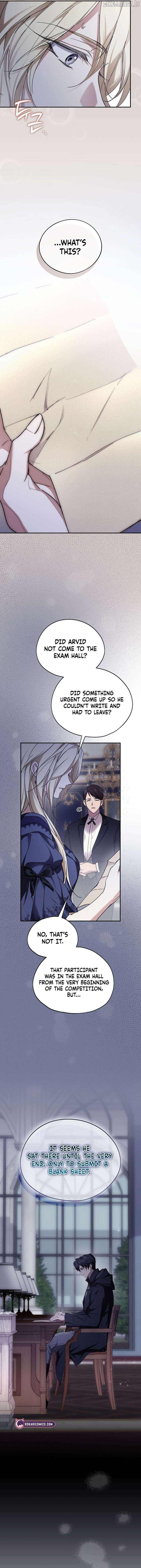 I’m Looking for a New Husband Chapter 42 - Page 8