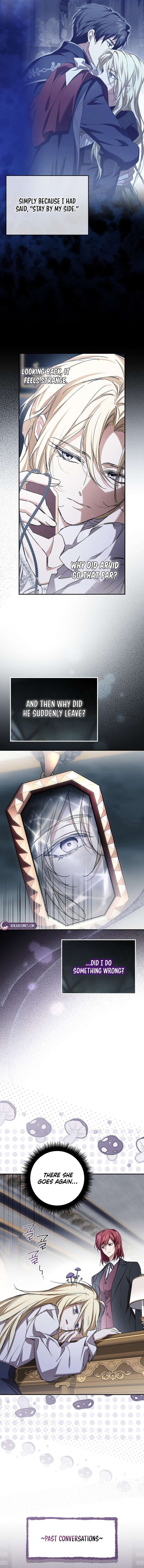 I’m Looking for a New Husband Chapter 43 - Page 2