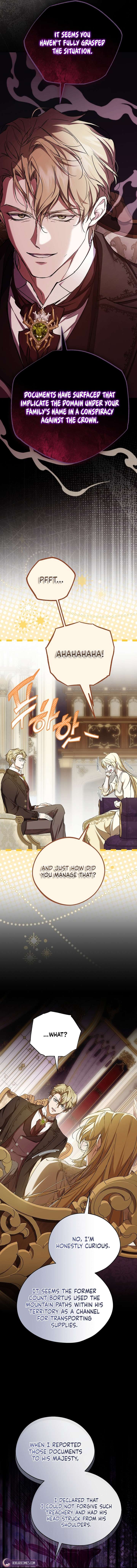 I’m Looking for a New Husband Chapter 43 - Page 12