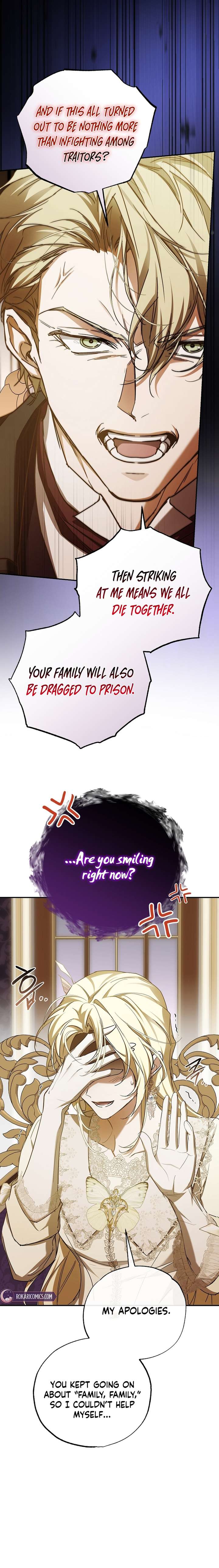 I’m Looking for a New Husband Chapter 43 - Page 16