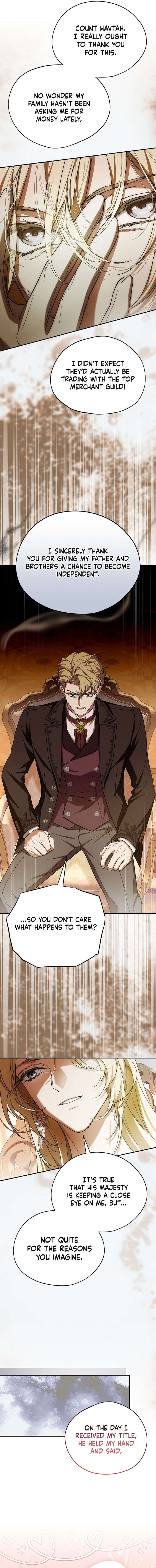 I’m Looking for a New Husband Chapter 43 - Page 17