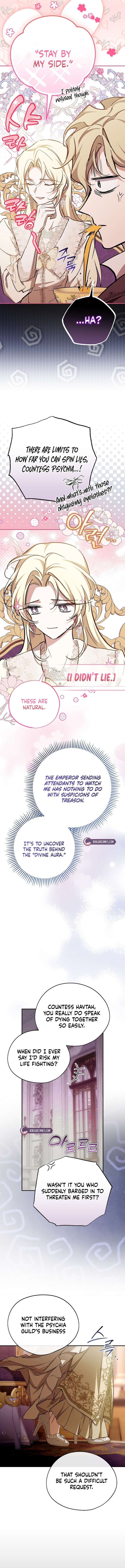 I’m Looking for a New Husband Chapter 43 - Page 18