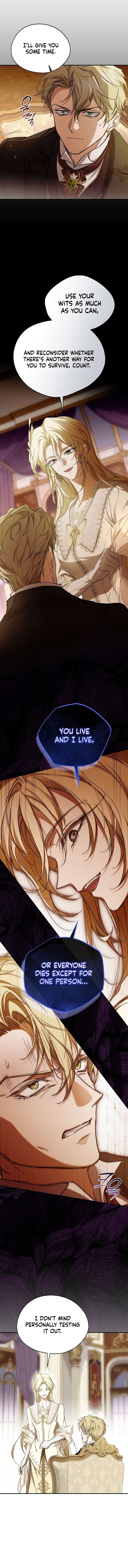 I’m Looking for a New Husband Chapter 43 - Page 19