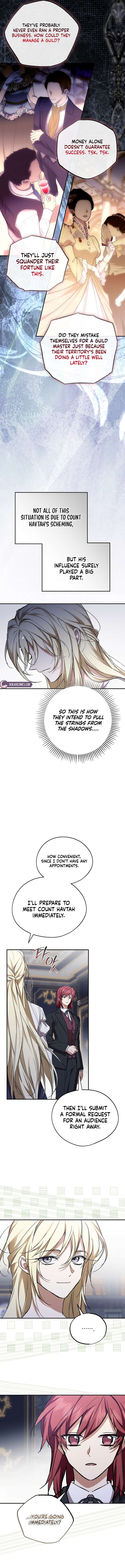 I’m Looking for a New Husband Chapter 43 - Page 5